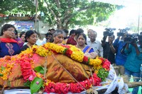 Celebrities Pay Homage To Geetanjali
